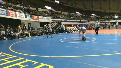 157 lbs Champ Round 1 (16 Team) - Nakhon Roase, Kempsville vs Lincoln Eure, Corner Canyon