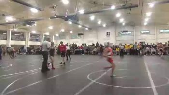 113 lbs Round 1 (4 Team) - Ronald Rush, Phoenix vs Jake Stewart, Kiski Pride