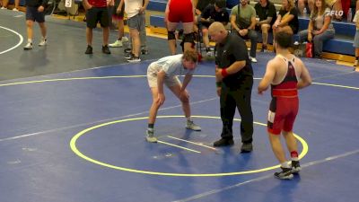 149/157 Round 4 - Josiah Lynden, Poopy Shmoopy Academy vs Jared Galler, Olympia Wrestling MMA