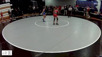 100 lbs. Champ. Round 2 - Lilly Breeden, Liberty vs Aaniyah Childs, St. Clair