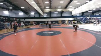 149 lbs Semifinal - Taylor Robinson, Millersville vs Aidan O`Sshea, Franklin And Marshall