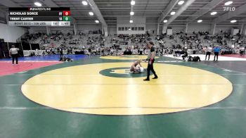 106 lbs Round Of 64 - Nicholas Sorce, NY vs Trent Carter, VA