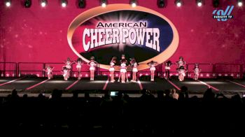 Airborne Elite All Stars - Renegades [2025 L1 Youth - D2 - B Day 1] 2025 Cheer Power Philly Showdown