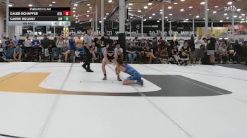 122 lbs Rr Rnd 1 - Caleb Schaffer, Steller Trained Bossk - HSC vs Caden Boland, LAW - HSC