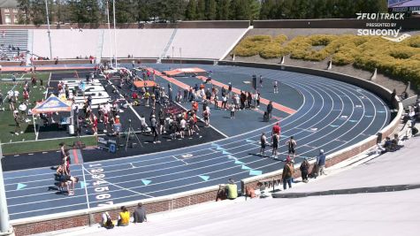 Men's 800m, Finals 8
