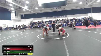 190 lbs Round 3 - Samantha Freire, Canyon Springs High School Wre vs Mia Britt, Ayala Wrestling