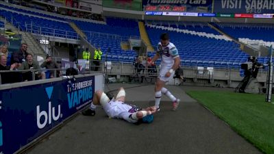 Replay: Cardiff vs Ospreys | Jun 1 @ 5 PM