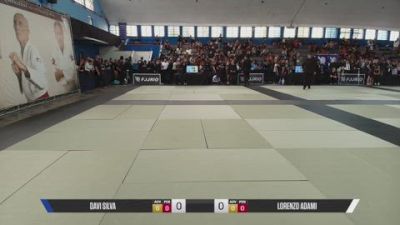 LORENZO ADAMI vs DAVI SILVA 2026 Carlson Gracie