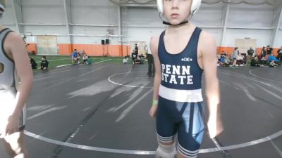 88 lbs Round 5 (8 Team) - Colt Samson, CP Wrestling vs Bob Gilles, Westshore WC