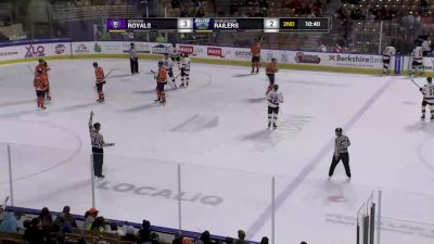 Replay: Home - 2023 Reading vs Worcester | Jan 27 @ 7 PM