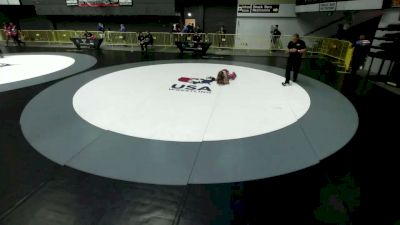 73 lbs 7th Place Match - Iliana Boggust, Yucaipa Thunder Wrestling Club vs Peyton Disa Scott, Golden State Wrestling Club