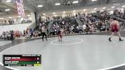 138 lbs Quarterfinal - Kylan Ooton, Prodigy Wrestling vs Ryder Shelton, Victory