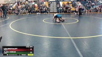 Replay: Mat 2 - 2023 WIAA Forks Wrestling Tournament | Dec 2 @ 12 PM