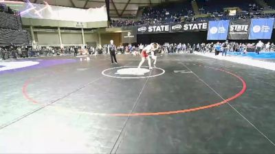 149 lbs Cons. Round 1 - Joshua Combs, EKU Wrestling vs Easton Jensen, Omak Wrecking Crew