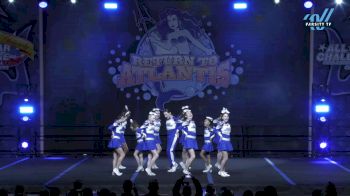 Cheer Advantage All Stars - TOPAZ [2024 L3 Junior - D2 Day 1] 2024 ASC Return to Atlantis Worcester Showdown