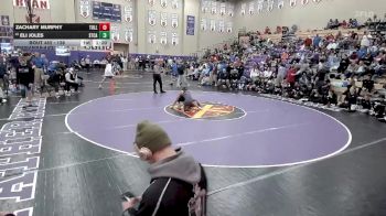 138 lbs Champ. Round 3 - Eli Joles, Station Camp vs Zachary Murphy, Tullahoma