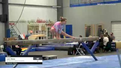 Lexi Zeiss - Beam, Omaha Gymnastics Academy - 2021 American Classic and Hopes Classic