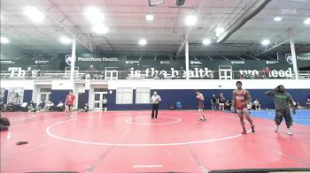 162 lbs Rr Rnd 5 - Barron Bronson, Empire Wrestling Academy Gold - HSC vs Ethan Forbes, Myland Wrestling Academy - HSC