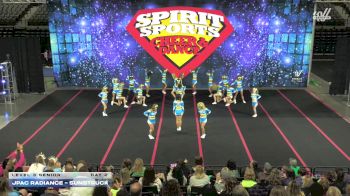 JPAC Radiance - Sunstruck [2026 L3 Senior Day 2] 2026 Spirit Sports Indianapolis Nationals