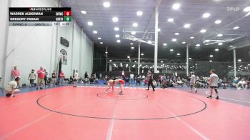 108 lbs Rr Rnd 1 - Warren Alderman, Carpe Diem - HSC vs Gregory Parani, GT Shutt Nation - HSC
