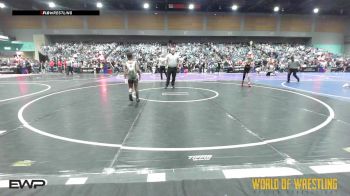 73 lbs Round Of 32 - Julvian Espino, Oakdale vs Ty'Jon Stovall, Ready RP Nationals