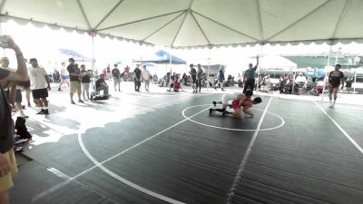 133 lbs Rr Rnd 3 - Giancarlo Plaza, Wttc vs Adrian Limon, California Grapplers