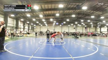 180 lbs Rr Rnd 1 - Bentley Landis, Parabellum Ravens - MS vs Isiah Rumple, Ohio Titan Scarlet - MS