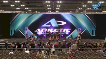 Spirit Athletics - Material Girls [2025 L2 Junior Day 2] 2025 Athletic Championships Nationals & Dance Grand Nationals