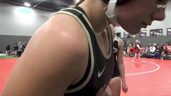 JV-31 lbs Round 1 - Isabelle Henderson, Davis County vs Sophia Barry, Solon