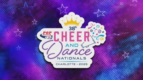 Jackie Robinson The Blue Print [2025 Theme Dance - Jr. Varsity - NA] 2025 Pop Warner National Cheer & Dance Championship