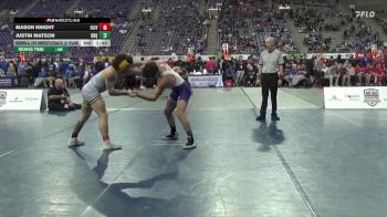 149 lbs Finals (8 Team) - Emmanuel Scordos, Baldwin Wallace vs John Mairano, NYU