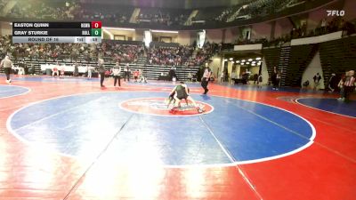 100 lbs Round Of 16 - Easton Quinn, NGWA Legends vs Gray Sturkie, Bulloch Elite Wrestling Club