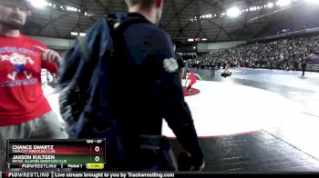 67 lbs Cons. Round 3 - Chance Swartz, Twin City Wrestling Club vs Jaxson Kultgen, Bethel AllStars Wrestling Club