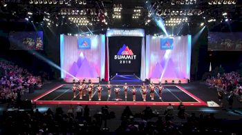 Woodlands Elite - Jr. Ops [2018 L5 Small Junior Finals] The Summit