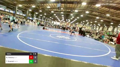 106 lbs Rr Rnd 3 - Nicholas Harary, Elite NJ HS Black vs Tanner Guenot, 4M/Rideout Power