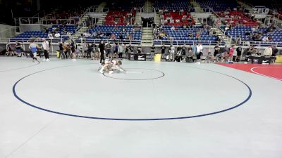 144 lbs Cons 128 #2 - Gage Anderson, SD vs Owen Sheiman, CT