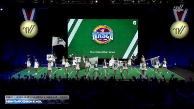 Penn-Trafford High School [2026 Cheer - Large Varsity Division II Game Day Finals] 2026 UCA National High School Cheerleading Championship DII