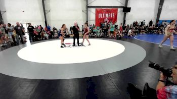 64 kg Final - Alahna Morris, Misfits Girls Onyx vs Zoe Griffith, WOW