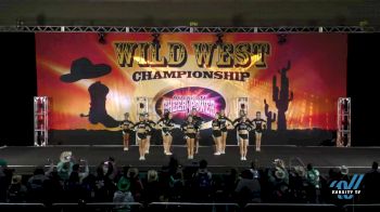 California Spirit Elite - Lady Royals [2022 L3 Senior - D2 Day 1] 2022 American Cheer Power NorCal Showdown