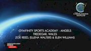 Gymfinity Sports Academy - Angels [2026 L5 U18 Finals] 2026 The Cheerleading Worlds
