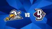 Replay: Home - 2024 York Revolution vs Blue Crabs | Jun 29 @ 6 PM