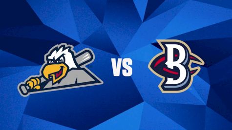 Replay: Home - 2024 York Revolution vs Blue Crabs | Jun 29 @ 6 PM