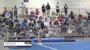 Maggie Mae Slife - Floor, Midwest Twisters #532 - 2021 USA Gymnastics Development Program National Championships