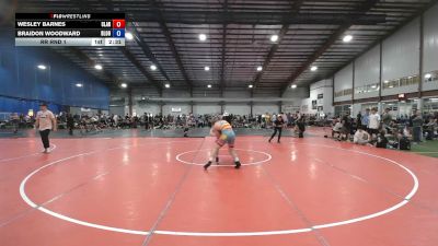 79 kg Rr Rnd 1 - Wesley Barnes, Clarion vs Braidon Woodward, Bloomsburg
