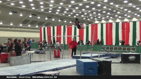 Fiona Duggan - Women's Group, MAGMA Gym - 2021 Christmas on the Chesapeake