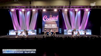 Appalachian Athletics - Valley Girls [2026 L2 Youth - Flex - D2 - A Day 1] 2026 Coastal at the Capitol Super Nationals
