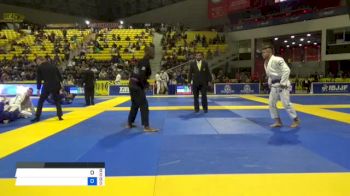 SAMUEL HATCHWELL vs GUTHIERRY CONCEICAO 2018 World IBJJF Jiu-Jitsu Championship