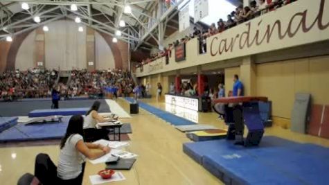 UCLA (Sydney Sawa) - 9.750