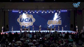 Omni Elite Athletix - Starlights [2023 L1 Youth - D2 Day 2] 2023 UCA Sevierville Showdown