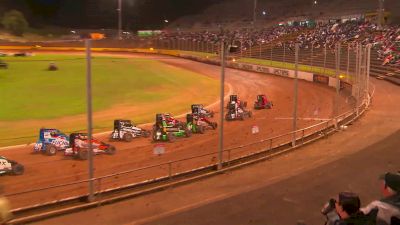 Feature Replay | New Year's Day Midgets at Western Springs